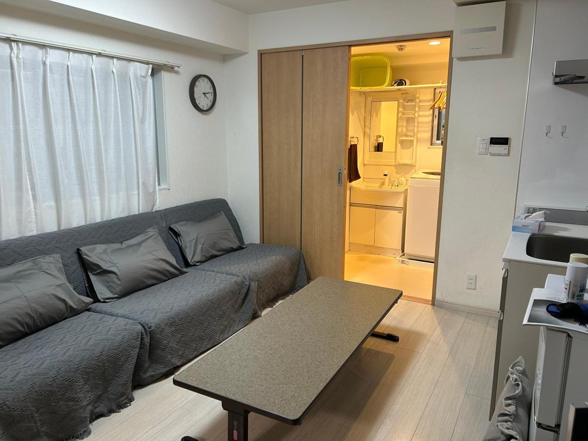 The Emilio 102 Shinjuku Near Shibuya Daire Tokyo Dış mekan fotoğraf